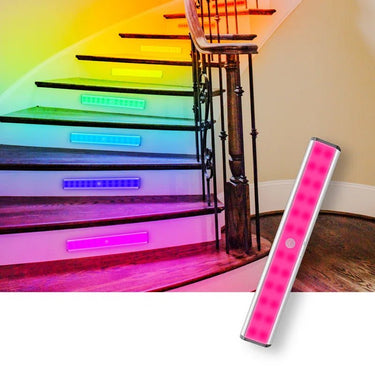 RGB Novelty Lighting, Adjustable Wireless Valentine RGB Mood Lights for Party, Bar - Melillo EnterprisesAll categories